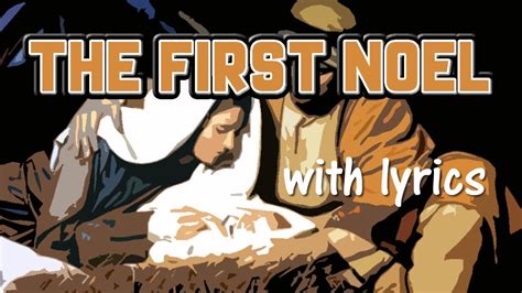 the first noel youtube|The First Noel (with lyrics) .